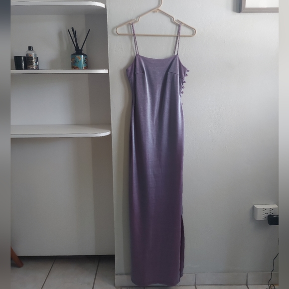Vintage Dresses & Skirts - Vintage 90s maxi dress